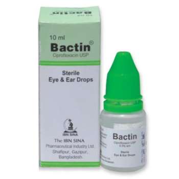 Bactin Ophthalmic Solution