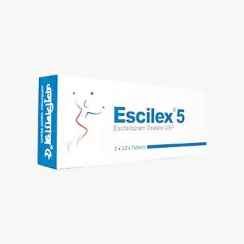Escilex 5mg Tablet 10pcs