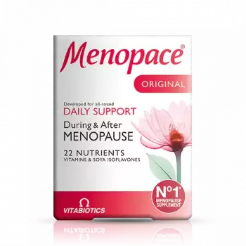 Vitabiotics Menopace Original Tablets