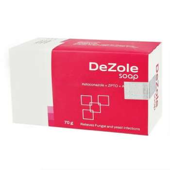 Dezole Soap 70g