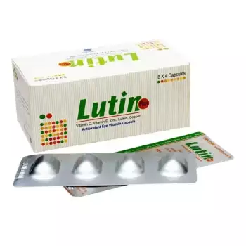 Lutin Plus 4pcs Capsule