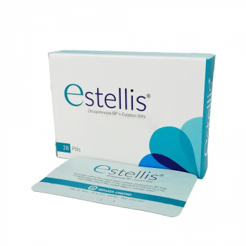 Estellis 3mg+14.2mgTablet