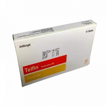 Telfin 250mg Tablet 10pcs