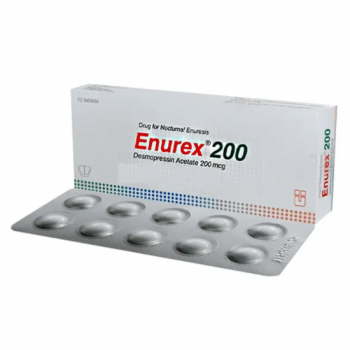 Enurex 200 Tablet
