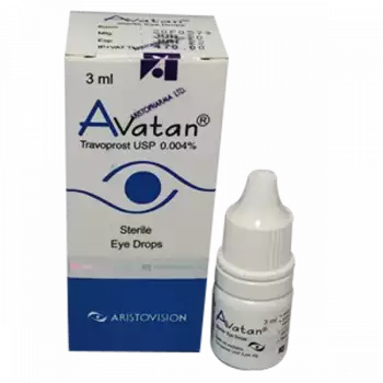 Avatan Eye Drop