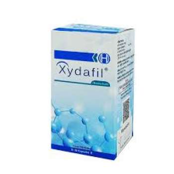 Xydafil 200mg Capsule 30pcs