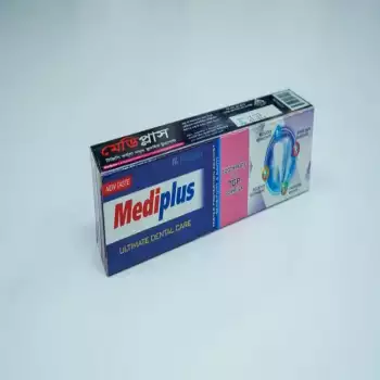 Mediplus Tooth Paste 140gm