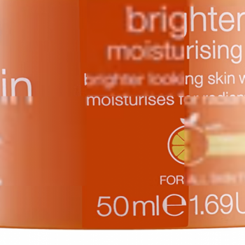 Boots Vitamin C Brightening Moisturising Cream 50ml