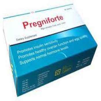 Pregniforte Tablet (30pcs Box)