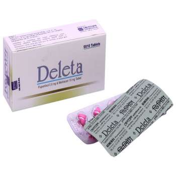 Deleta Tablet