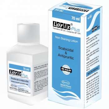 Lorix Plus Lotion 70ml