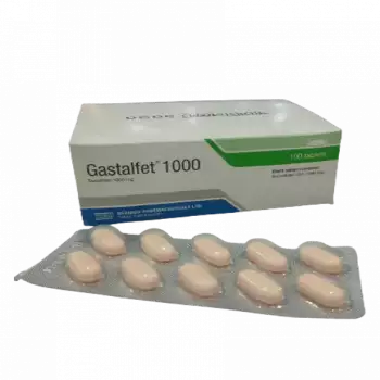 Gastalfet 1000mg 10Pcs