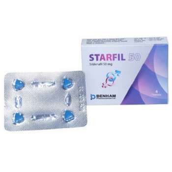 Starfil 50mg Tablet