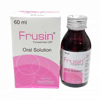 Frusin Oral Solution 60ml