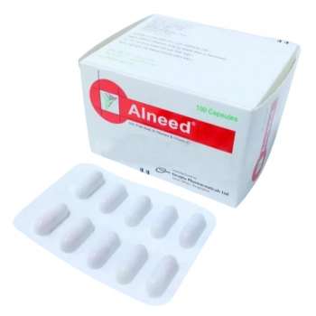 Alneed Capsule 100pcs (Box)