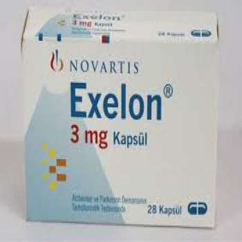 Exelon 3mg (28pcs Box )