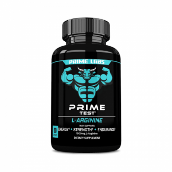 Prime Labs L-Arginine 1500mg Capsule | 60pcs
