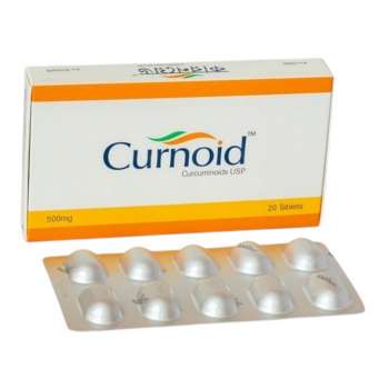 Curnoid 500mg Tablet 10pcs