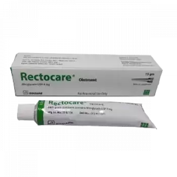 Rectocare 0.4% Ointment