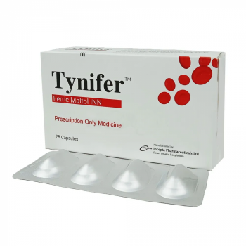 Tynifer 30mg 4 Capsules