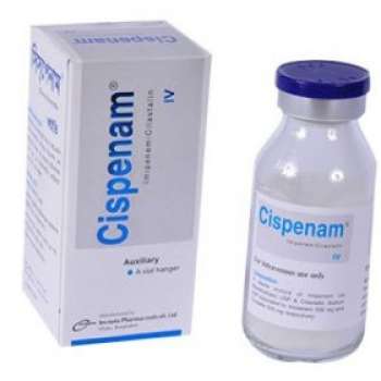 Cispenam 750 IV/IM Injection