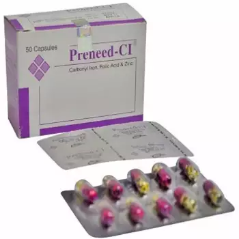 Preneed-CI Capsule 10pcs