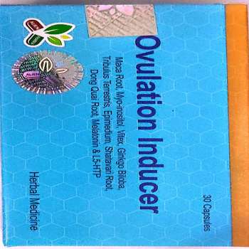 Ovulation Inducer (30pcs Box)