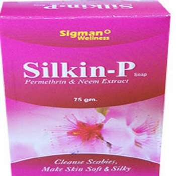 Silkin-P Soap