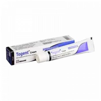 Togent Cream 10gm