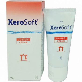 XeroSoft Junior Cream 50g Tube