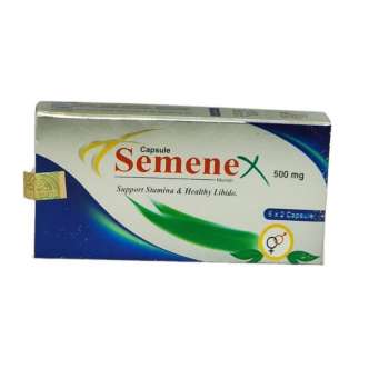 Semene X 500 Capsule 1 Strip