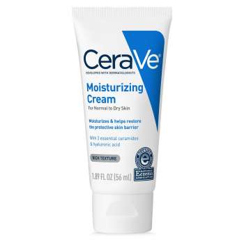 CeraVe Moisturising Cream for Normal to Dry Skin 56ml