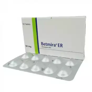 Betmira ER 50 | 1 Strip
