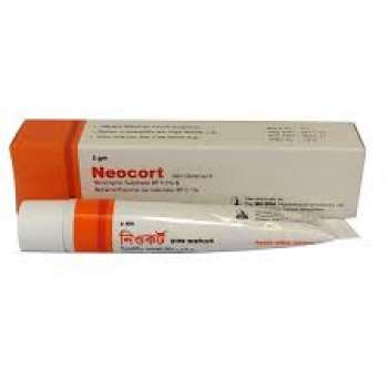 Neocort Skin Ointment