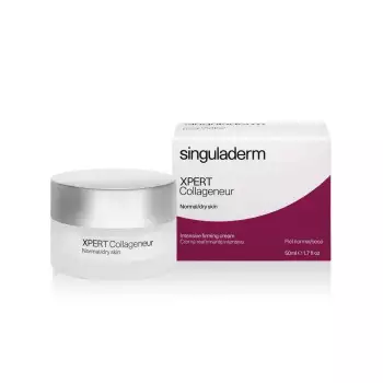 Singuladerm Xpert Collageneur Cream for Combination and Oily Skin 50ml