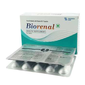 Biorenal Capsule 10pcs