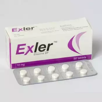 Exler 10 Tablet 1 Strip