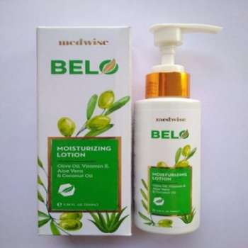 Medwise Belo Lotion | Bottle
