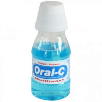 Oral-C Mouth Wash