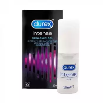Durex Intense Orgasmic Gel For Women | 10ml