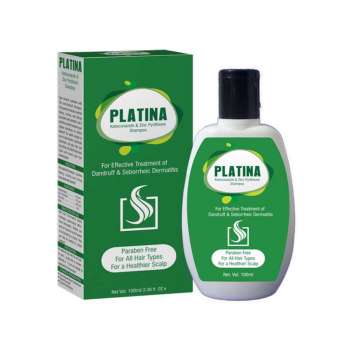 Platina Shampoo 100ml