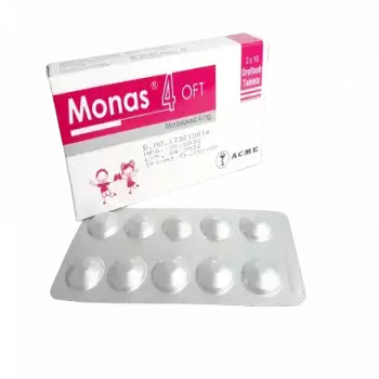 Monas 4 OFT Tablet