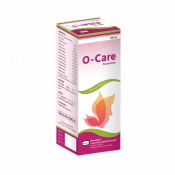 O-Care Syrup 450ml