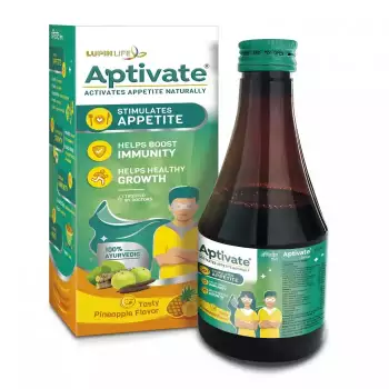 Aptivate Syrup 450ml