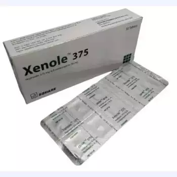 Xenole 375mg Tablet 10pcs