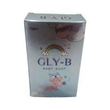 Gly B Baby Soap 75gm