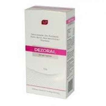 Dezoral Shampoo 100 gm