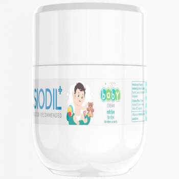 Siodil Baby Cream