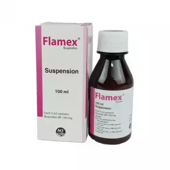 Flamex 100ml Suspension