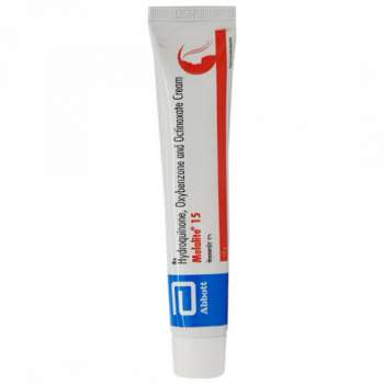 Melalite Cream